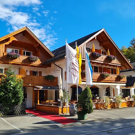 Hotel Garni Nuss Grainau Exteriér fotografie