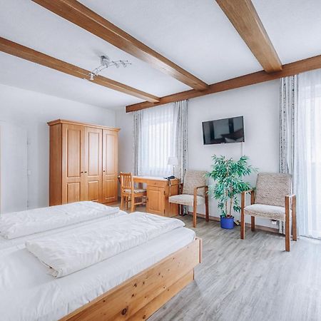 Hotel Garni Nuss Grainau Exteriér fotografie