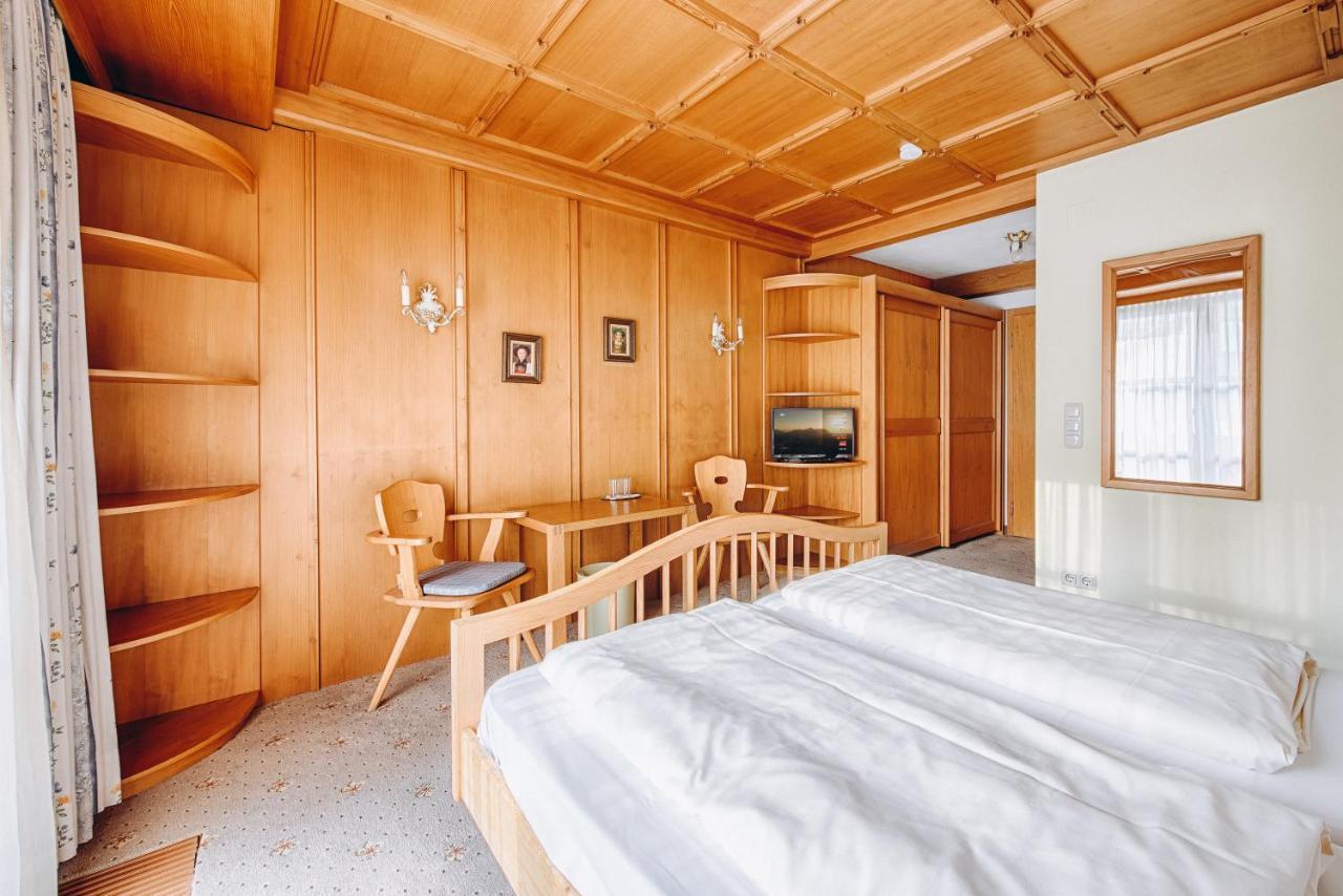 Hotel Garni Nuss Grainau Exteriér fotografie