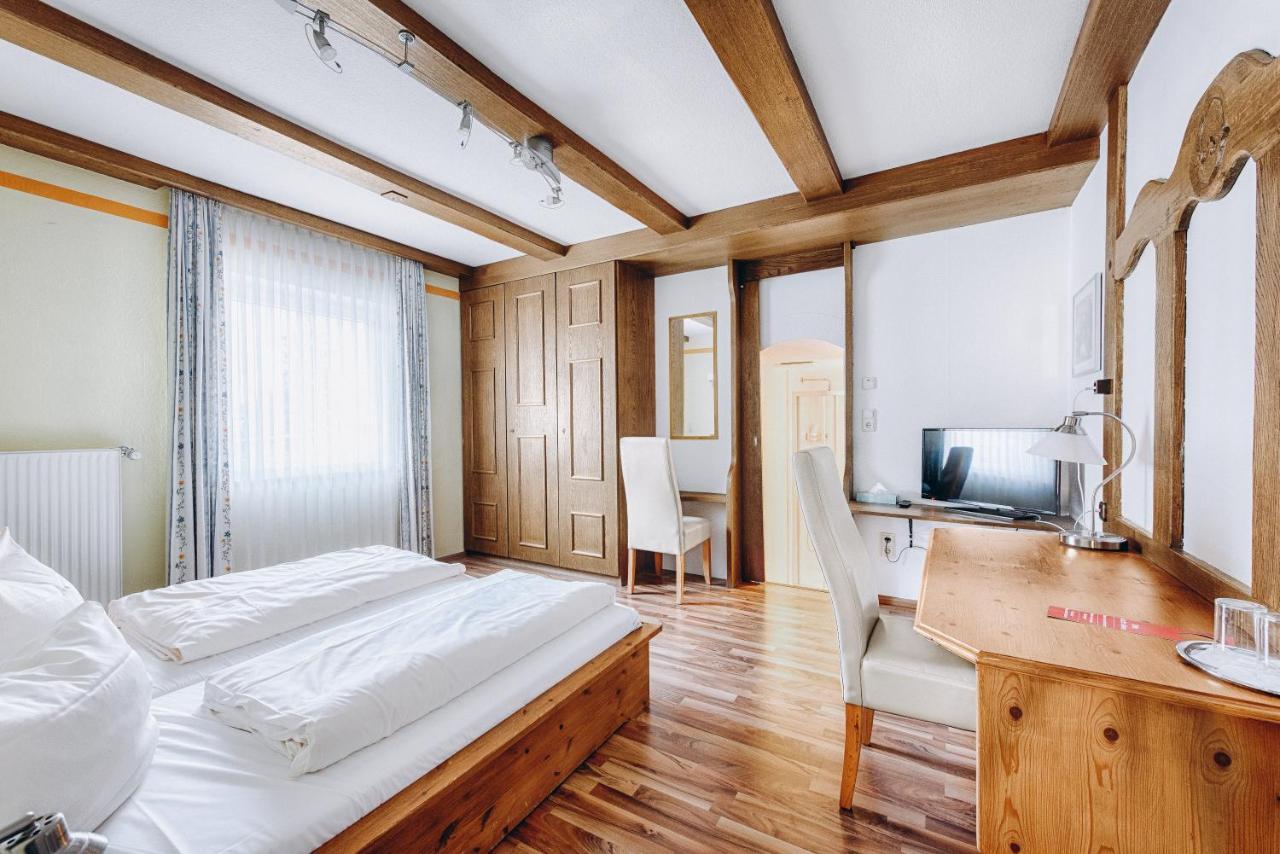 Hotel Garni Nuss Grainau Exteriér fotografie