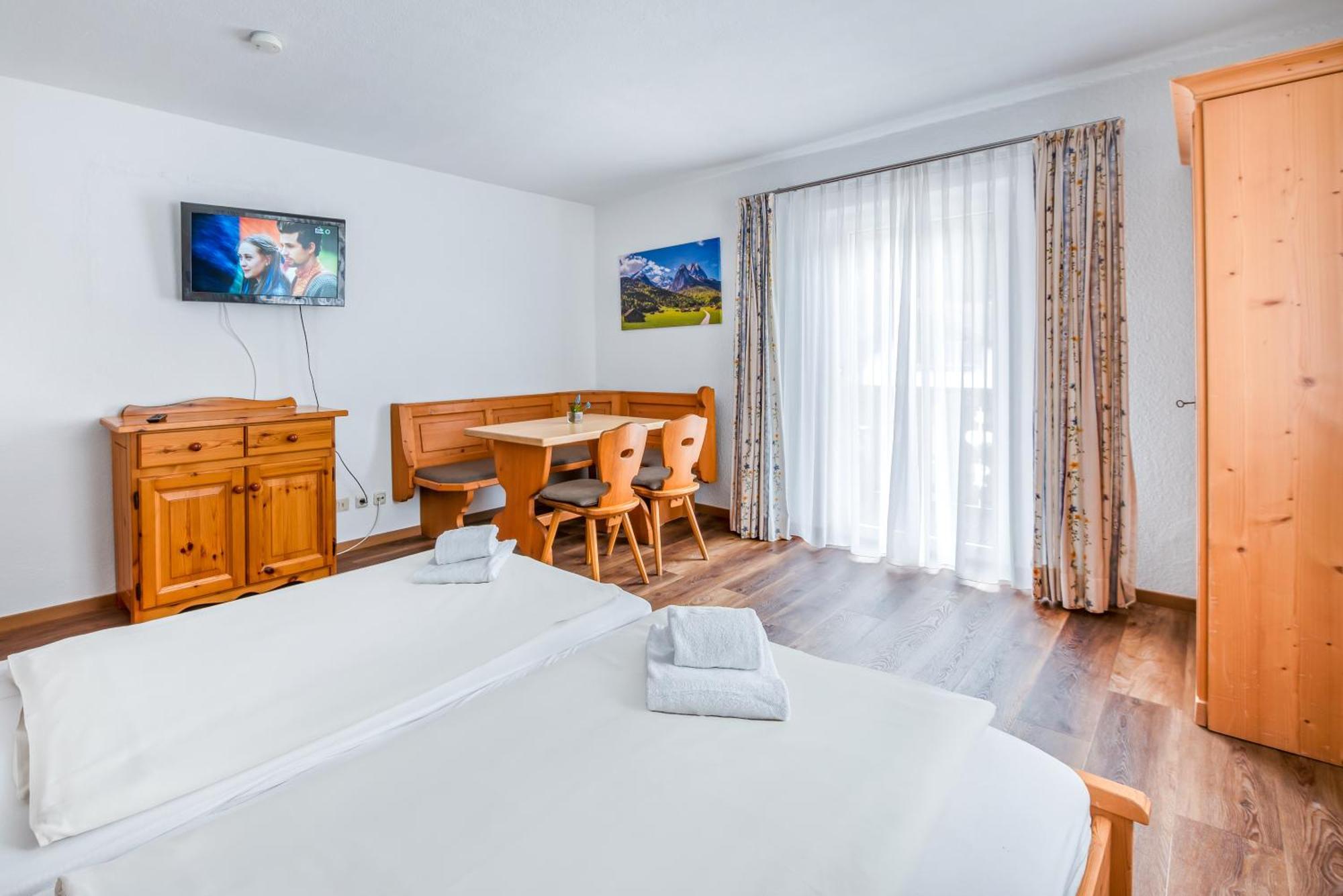 Hotel Garni Nuss Grainau Exteriér fotografie