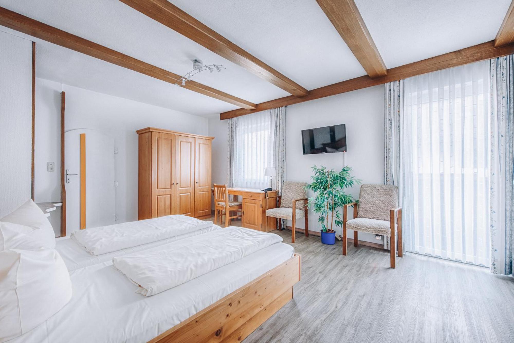 Hotel Garni Nuss Grainau Exteriér fotografie