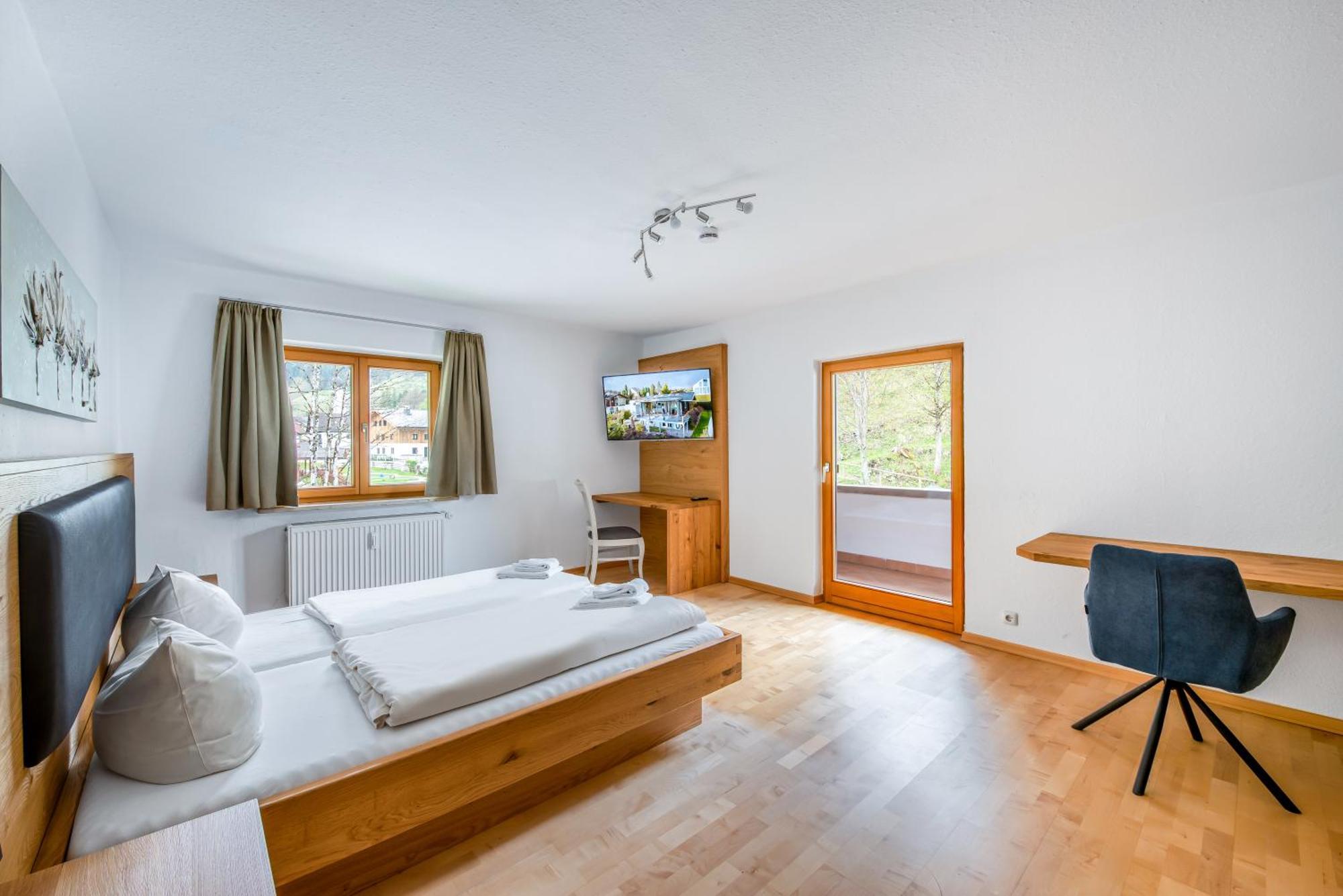 Hotel Garni Nuss Grainau Exteriér fotografie
